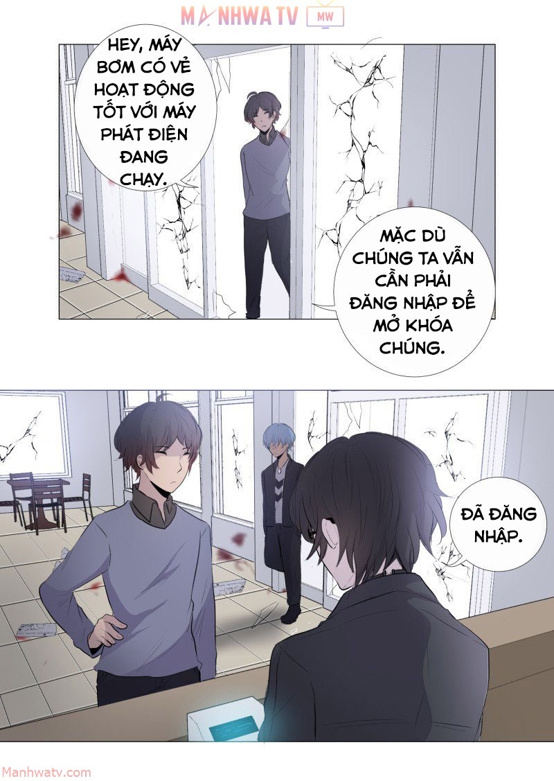 Đọc truyện Trọng sinh mạc thế - Chap 37